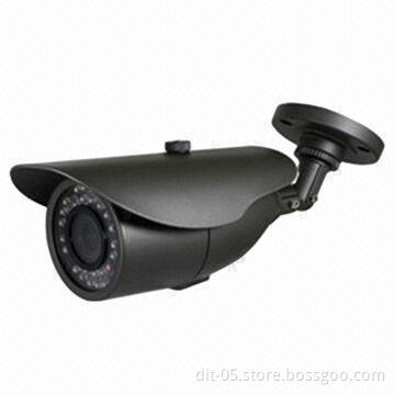 Color CCD Camera with 1/3-inch Sony Super HAD CCD, IP66